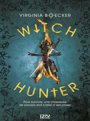 cover image of Witch Hunter--tome 1